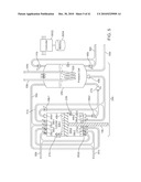 COMPRESSED AIR ENERGY STORAGE SYSTEM UTILIZING TWO-PHASE FLOW TO FACILITATE HEAT EXCHANGE diagram and image