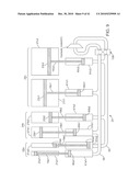 COMPRESSED AIR ENERGY STORAGE SYSTEM UTILIZING TWO-PHASE FLOW TO FACILITATE HEAT EXCHANGE diagram and image