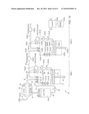 COMPRESSED AIR ENERGY STORAGE SYSTEM UTILIZING TWO-PHASE FLOW TO FACILITATE HEAT EXCHANGE diagram and image