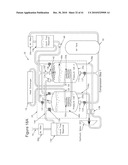 COMPRESSED AIR ENERGY STORAGE SYSTEM UTILIZING TWO-PHASE FLOW TO FACILITATE HEAT EXCHANGE diagram and image