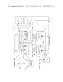 COMPRESSED AIR ENERGY STORAGE SYSTEM UTILIZING TWO-PHASE FLOW TO FACILITATE HEAT EXCHANGE diagram and image