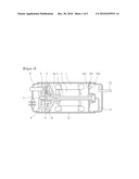 SCROLL COMPRESSOR COMPRISING OIL SEPARATING DRIVING SHAFT diagram and image