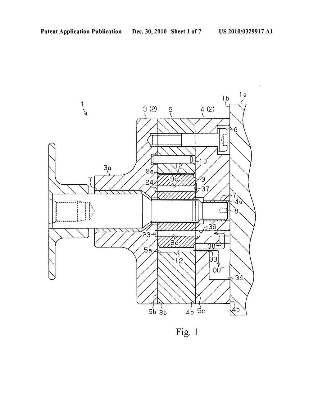 VANE PUMP - diagram, schematic, and image 02