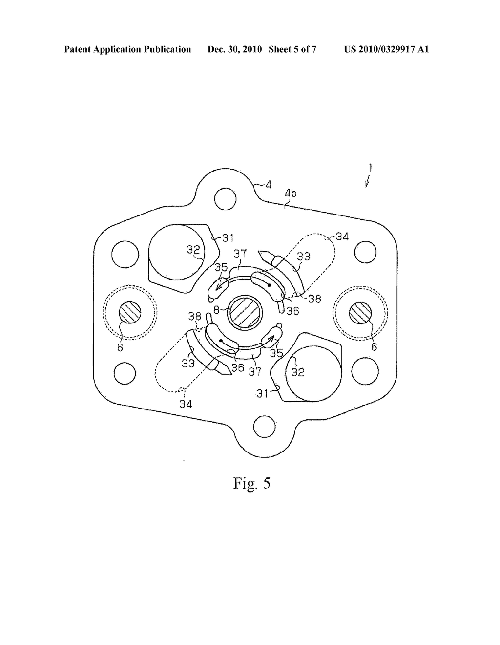 VANE PUMP - diagram, schematic, and image 06