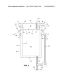 DIGESTER WITH IMPROVED SPACE UTILIZATION AND/OR SAMPLE HOLDER diagram and image