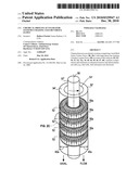 Chemical process accelerator systems utilizing taylor vortex flows diagram and image