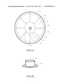 RADIAL FLOW CONTINUOUS REACTION/REGENERATION APPARATUS diagram and image