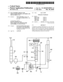 Wet scrubber additive for simultaneous removal of oxides and metals from a gas diagram and image