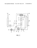 Wet scrubber additive for simultaneous removal of oxides and metals from a gas diagram and image