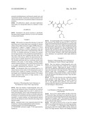 METHOD OF FIXING AND EXPRESSING PHYSIOLOGICALLY ACTIVE SUBSTANCE diagram and image