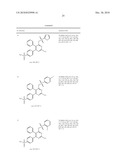 NOVEL HETEROCYCLES diagram and image