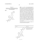 NOVEL HETEROCYCLES diagram and image