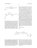 Multifunctional Forms of Polyoxazoline Copolymers and Drug Compositions Comprising the Same diagram and image