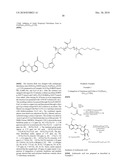 Multifunctional Forms of Polyoxazoline Copolymers and Drug Compositions Comprising the Same diagram and image