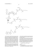 Multifunctional Forms of Polyoxazoline Copolymers and Drug Compositions Comprising the Same diagram and image