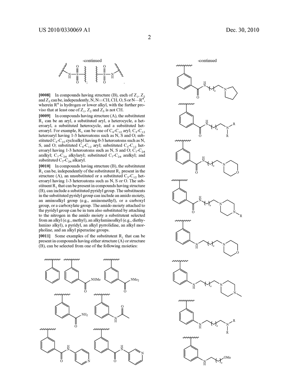 HETEROCYCLIC COMPOUNDS AND METHODS OF USE - diagram, schematic, and image 05