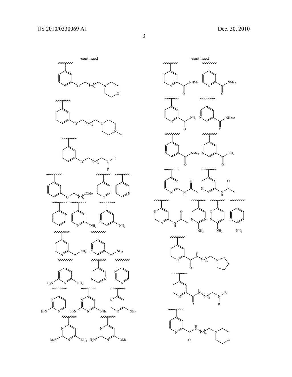 HETEROCYCLIC COMPOUNDS AND METHODS OF USE - diagram, schematic, and image 06