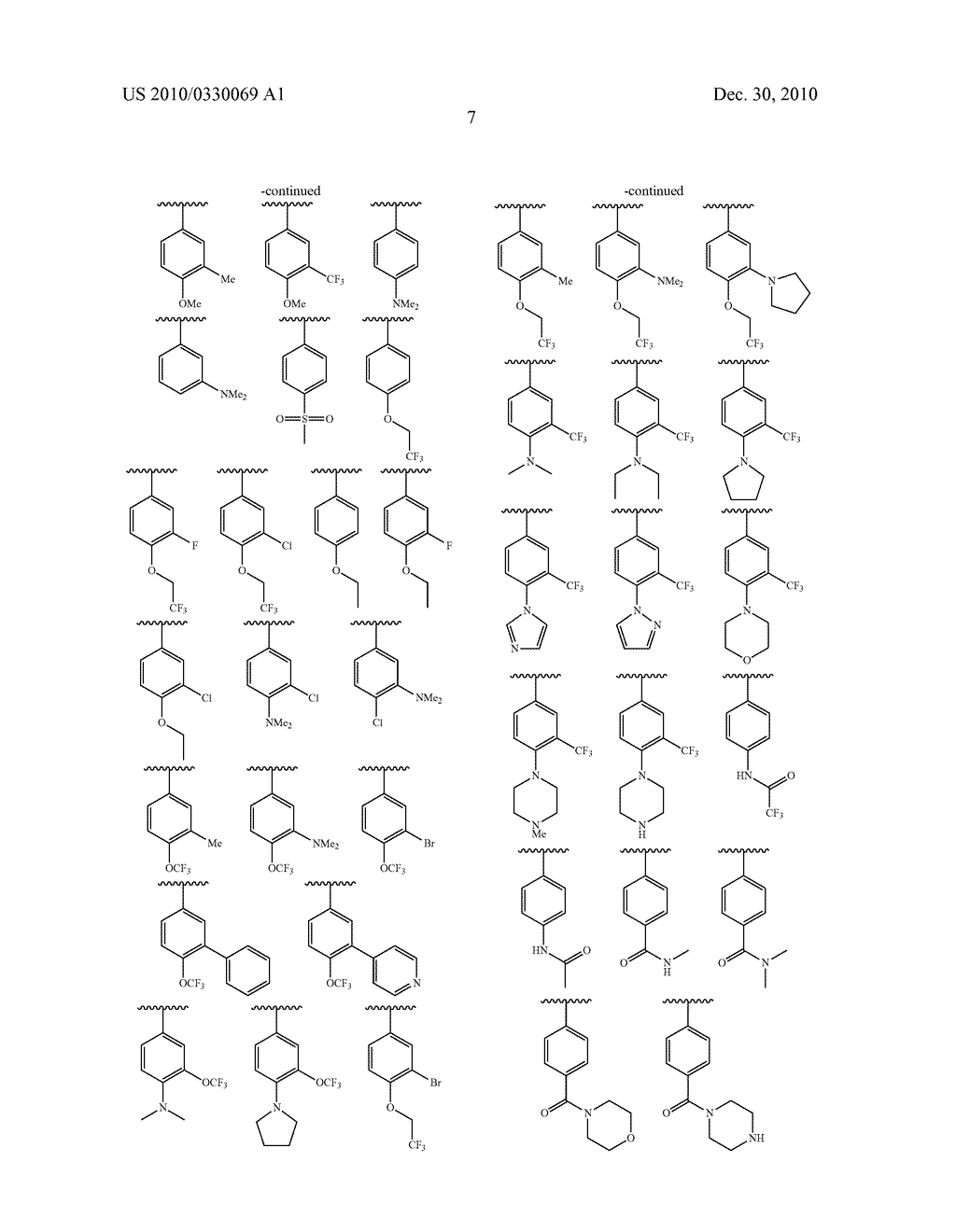 HETEROCYCLIC COMPOUNDS AND METHODS OF USE - diagram, schematic, and image 10