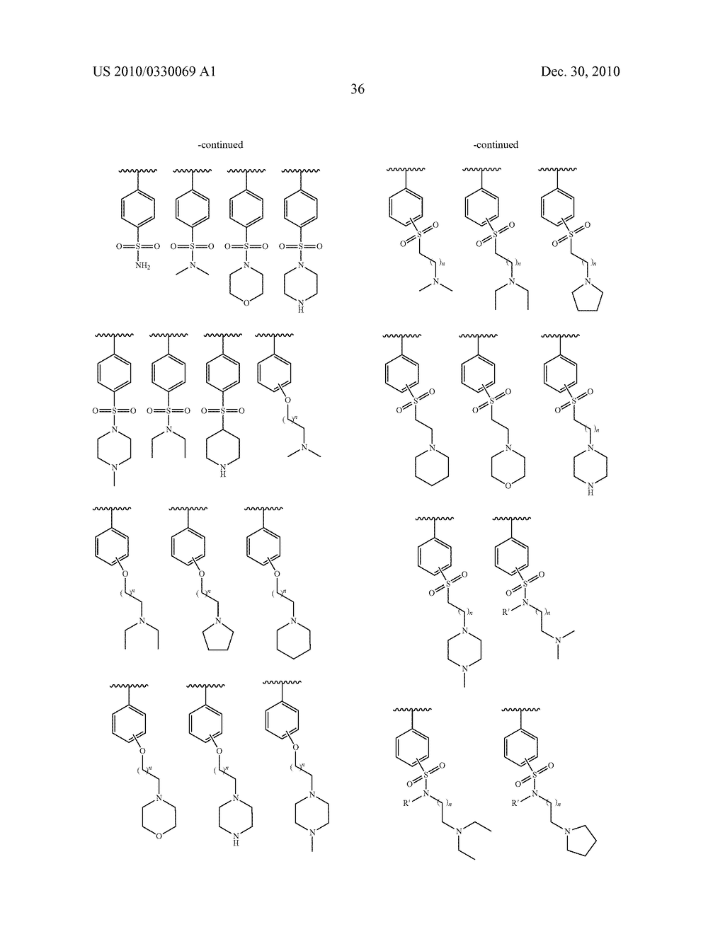 HETEROCYCLIC COMPOUNDS AND METHODS OF USE - diagram, schematic, and image 39