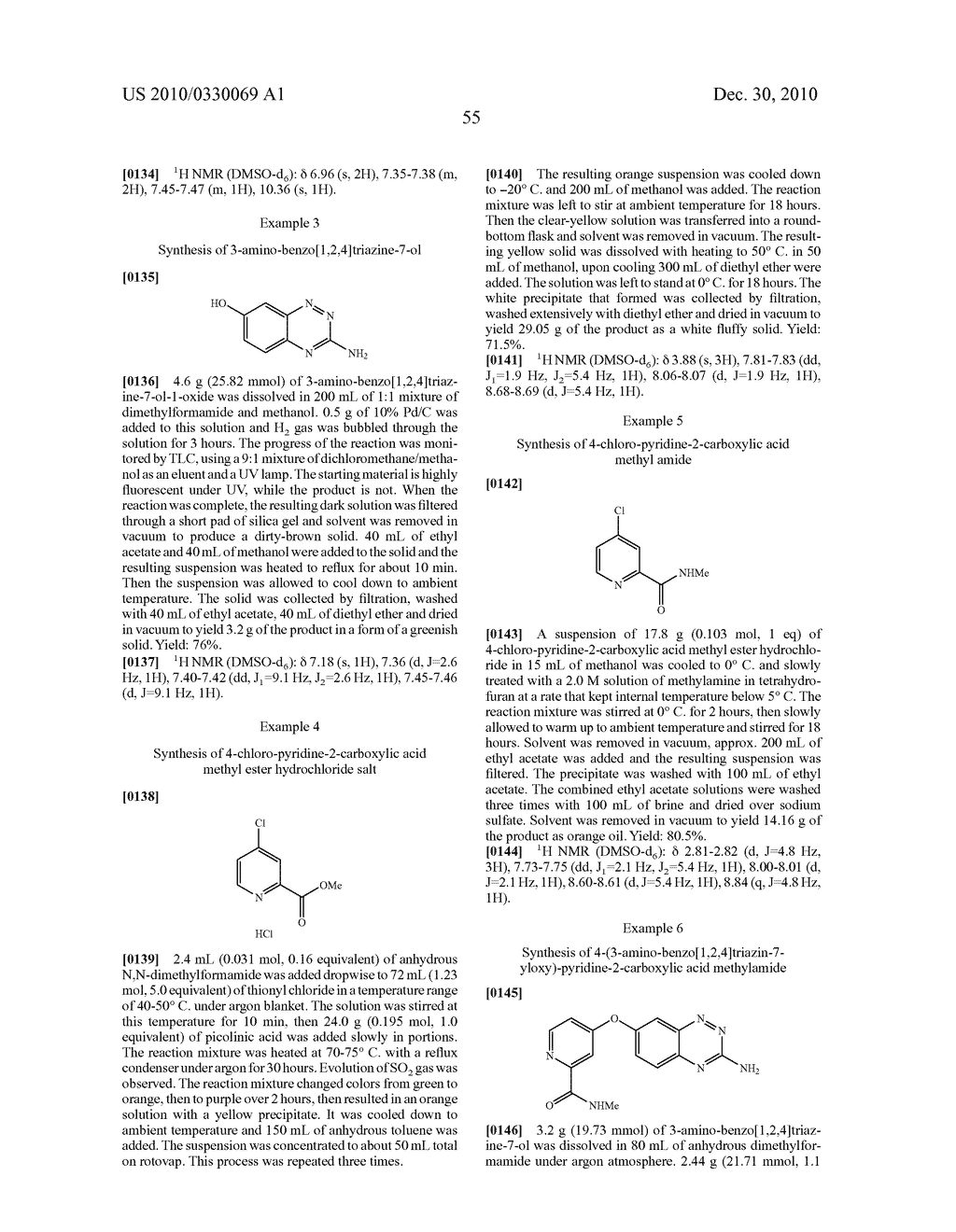 HETEROCYCLIC COMPOUNDS AND METHODS OF USE - diagram, schematic, and image 58