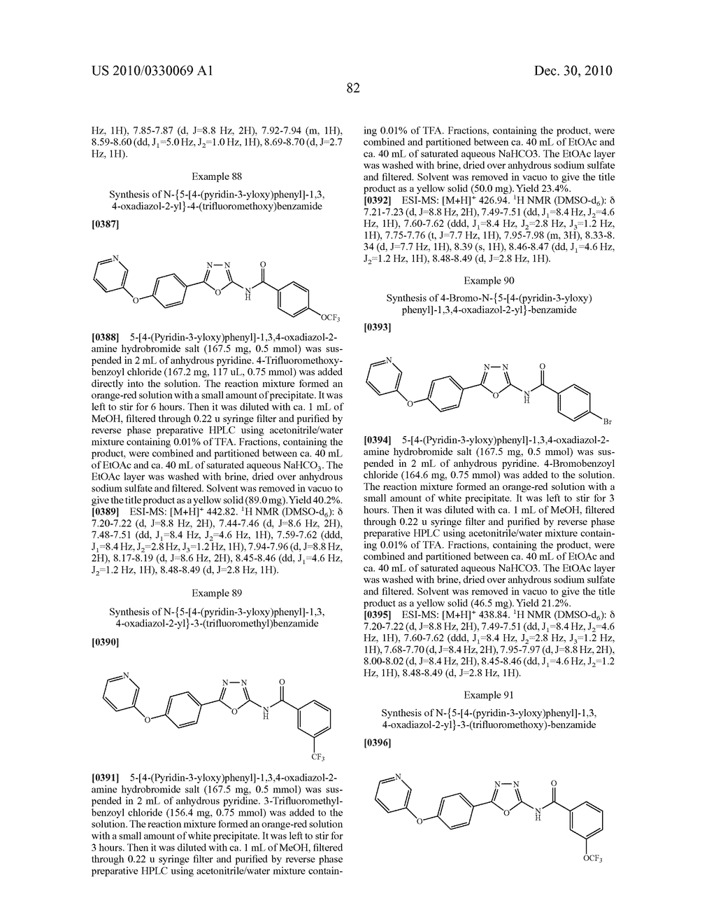 HETEROCYCLIC COMPOUNDS AND METHODS OF USE - diagram, schematic, and image 85