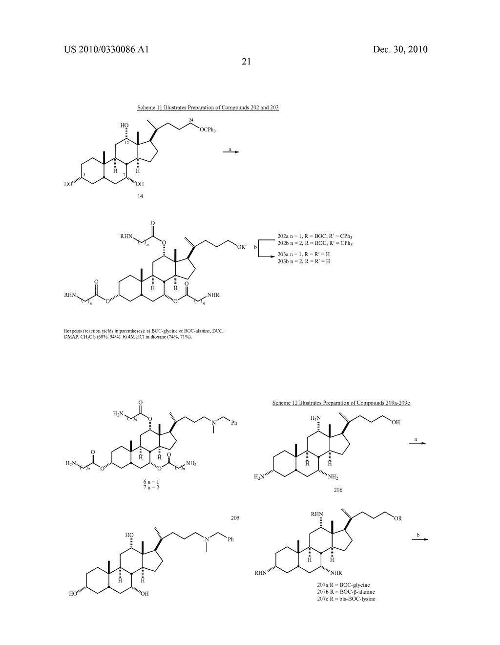 CATIONIC STEROID ANTIMICROBIAL COMPOSITIONS AND METHODS OF USE - diagram, schematic, and image 28