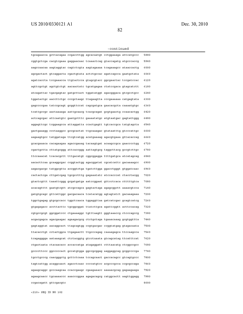 RECOMBINANT ALPHAVIRUS-BASED VECTORS WITH REDUCED INHIBITION OF CELLULAR MACRO-MOLECULAR SYNTHESIS - diagram, schematic, and image 146