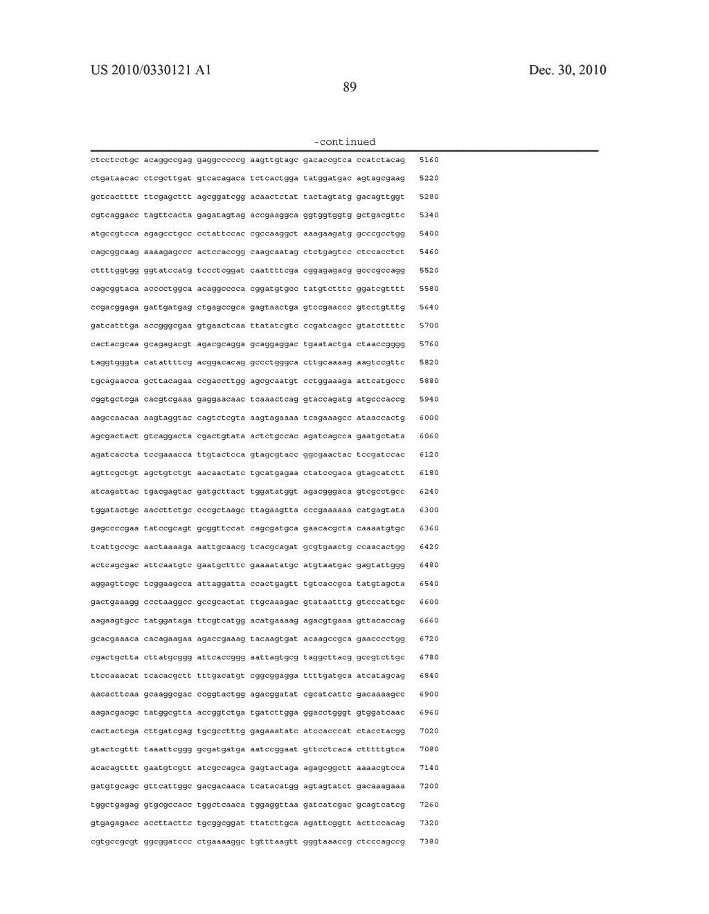 RECOMBINANT ALPHAVIRUS-BASED VECTORS WITH REDUCED INHIBITION OF CELLULAR MACRO-MOLECULAR SYNTHESIS - diagram, schematic, and image 153