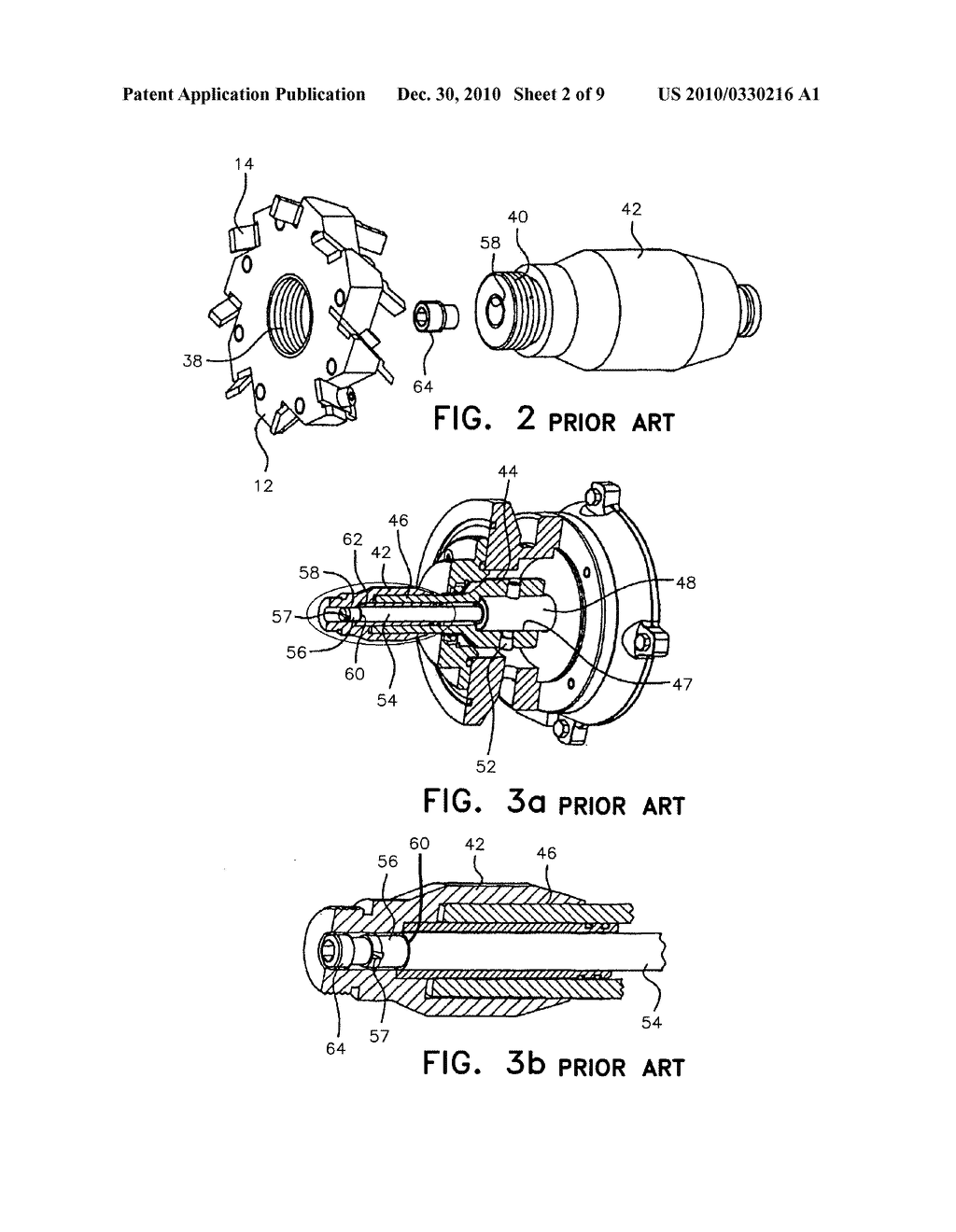 System for controlling cutter hub position in underfluid pelletizer - diagram, schematic, and image 03
