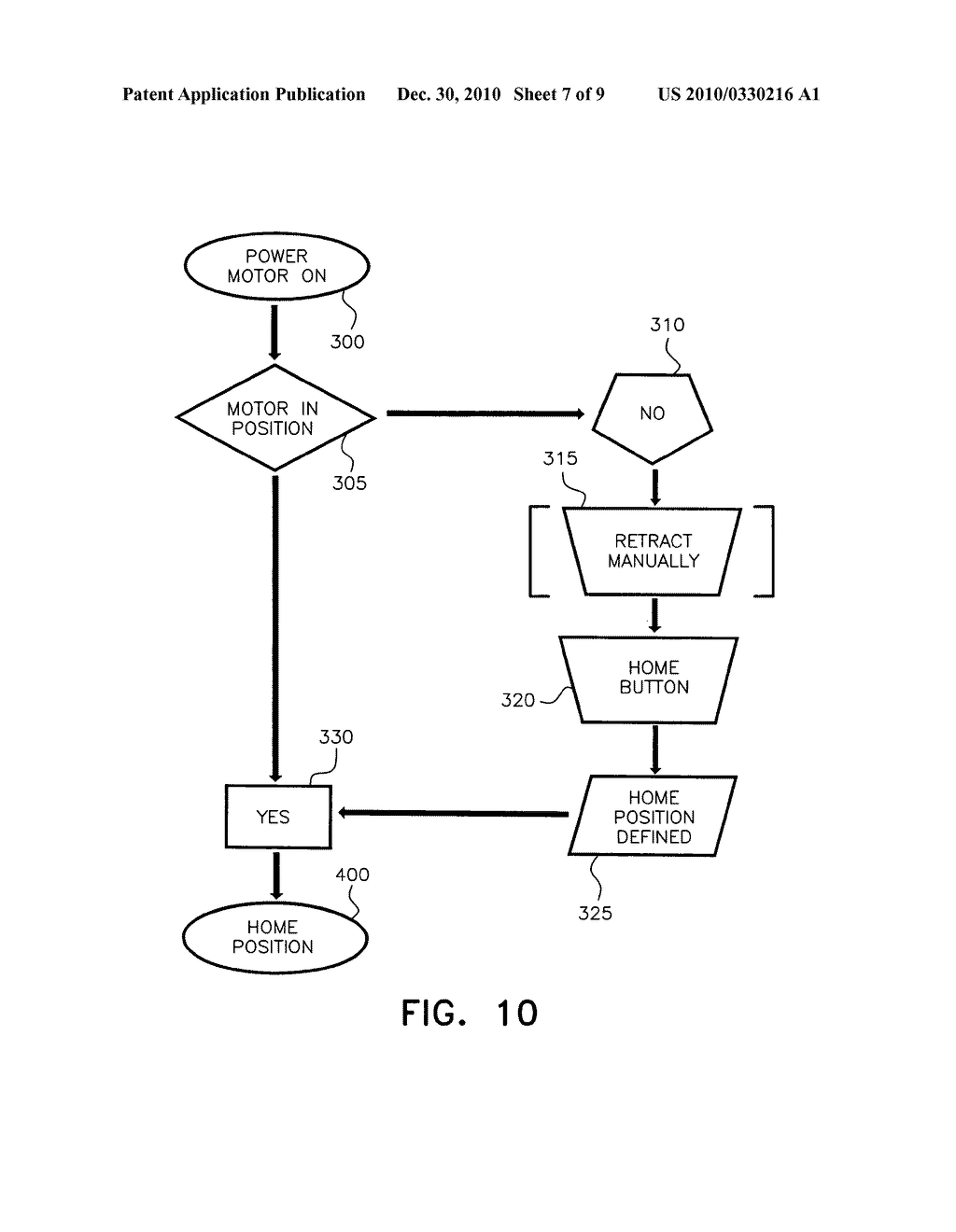 System for controlling cutter hub position in underfluid pelletizer - diagram, schematic, and image 08