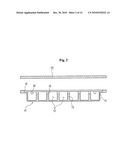 AIR MAT AND METHOD FOR MANUFACTURING AND DEVICE OF MOLDING THE SAME diagram and image