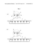 AIR MAT AND METHOD FOR MANUFACTURING AND DEVICE OF MOLDING THE SAME diagram and image