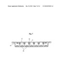 AIR MAT AND METHOD FOR MANUFACTURING AND DEVICE OF MOLDING THE SAME diagram and image