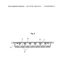 AIR MAT AND METHOD FOR MANUFACTURING AND DEVICE OF MOLDING THE SAME diagram and image