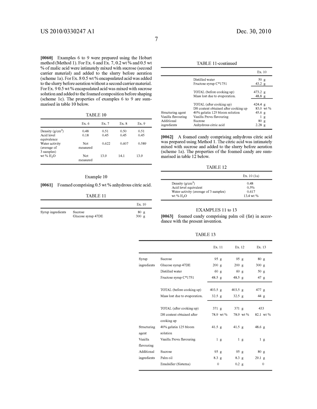 FOAMED CANDY - diagram, schematic, and image 13