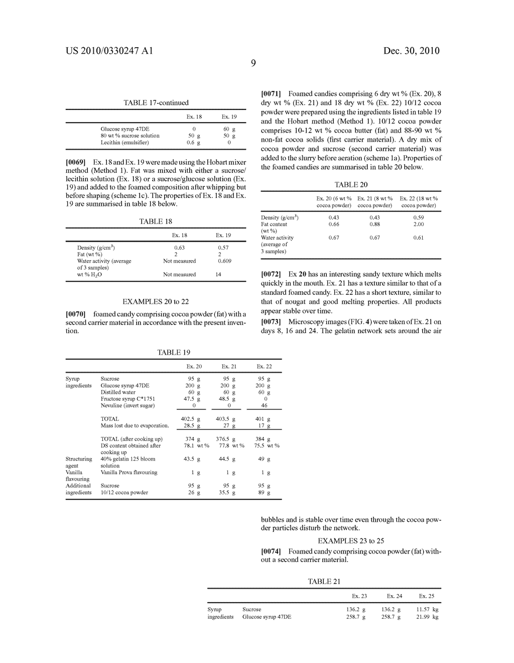 FOAMED CANDY - diagram, schematic, and image 15