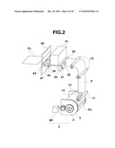 RECORDING APPARATUS AND SHEET PROCESSING METHOD diagram and image