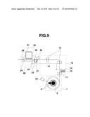 RECORDING APPARATUS AND SHEET PROCESSING METHOD diagram and image