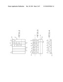 VARIABLE THICKNESS SHINGLE diagram and image