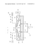 SUBSTRATE PROCESSING APPARATUS AND SUBSTRATE PROCESSING METHOD FOR HEAT-TREATING SUBSTRATE diagram and image