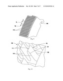 TUFTED FIBROUS WEB diagram and image