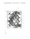 CAMOUFLAGE PATTERN SCHEME FOR CAMOUFLAGE PATTERNS ON OBJECTS diagram and image