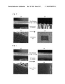 METHOD FOR PRODUCING ORGANIC-INORGANIC HYBRID THIN FILM AND ORGANIC-INORGANIC HYBRID THIN FILM diagram and image