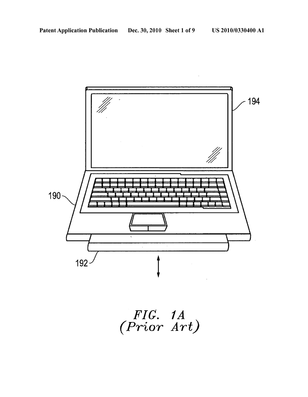 Apparatus and methods for battery installation - diagram, schematic, and image 02