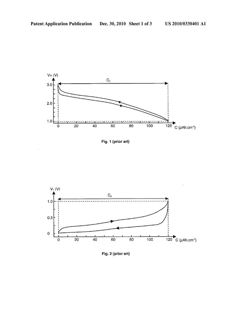 NON-BALANCED LITHIUM-ION MICROBATTERY - diagram, schematic, and image 02