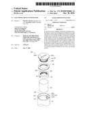 ELECTRONIC DEVICE WITH BATTERY diagram and image