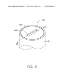 ELECTRONIC DEVICE WITH BATTERY diagram and image