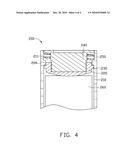 ELECTRONIC DEVICE WITH BATTERY diagram and image