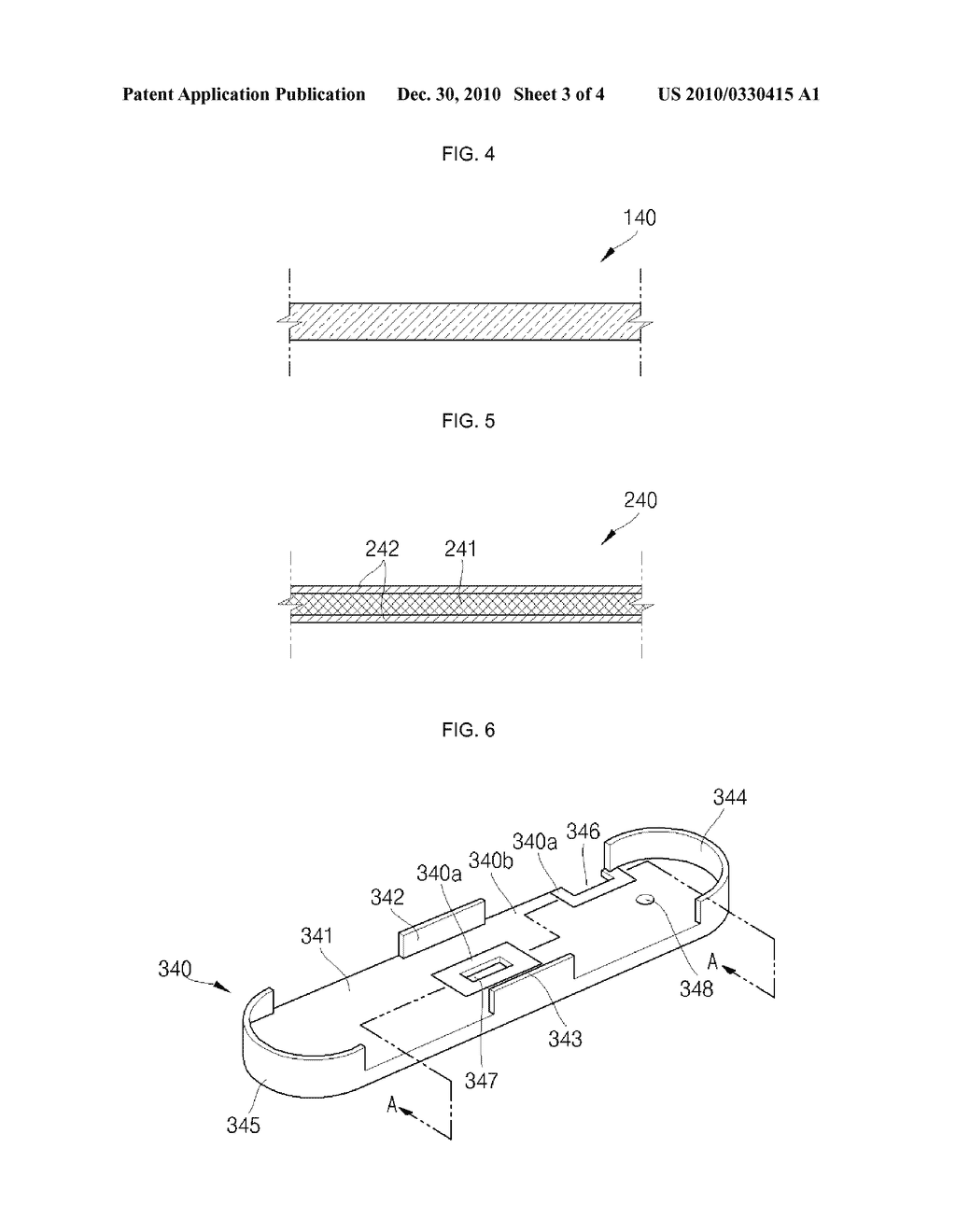 SECONDARY BATTERY HAVING AN INSULATING CASE LOCATED BETWEEN AN ELECTRODE ASSEMBLY AND A CAP ASSEMBLY - diagram, schematic, and image 04