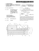 METAL-AIR FLOW CELL diagram and image